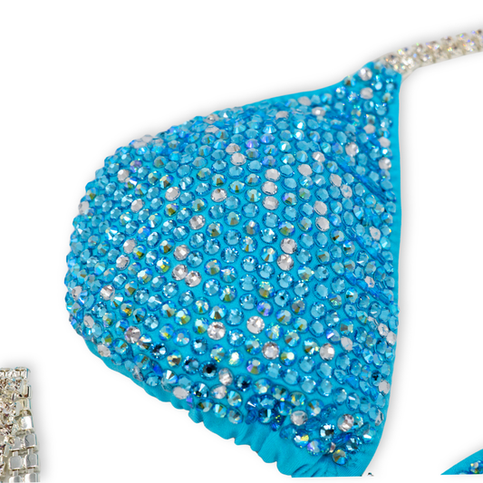 Glamazon - Tiffany Blue