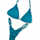 Teal Posing Bikini - Ready to Ship