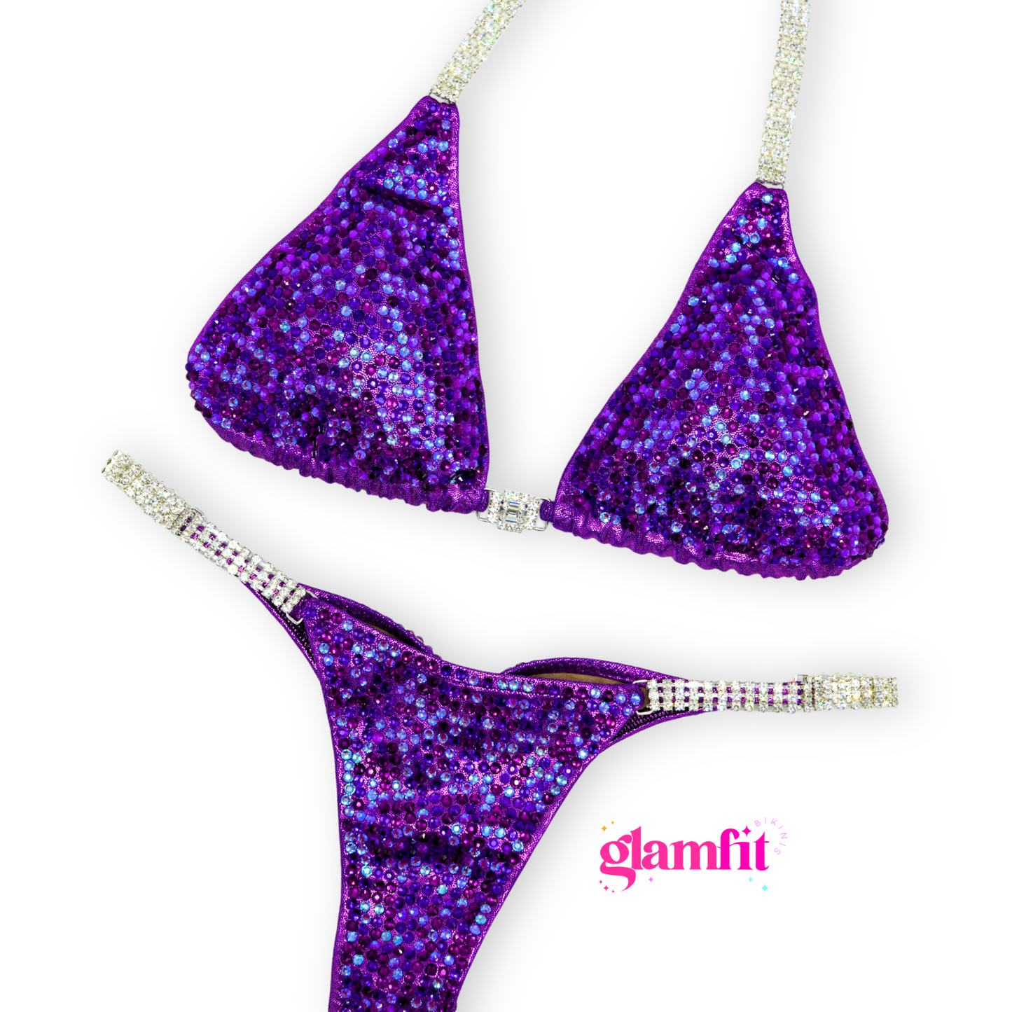 Glamazon - Purple