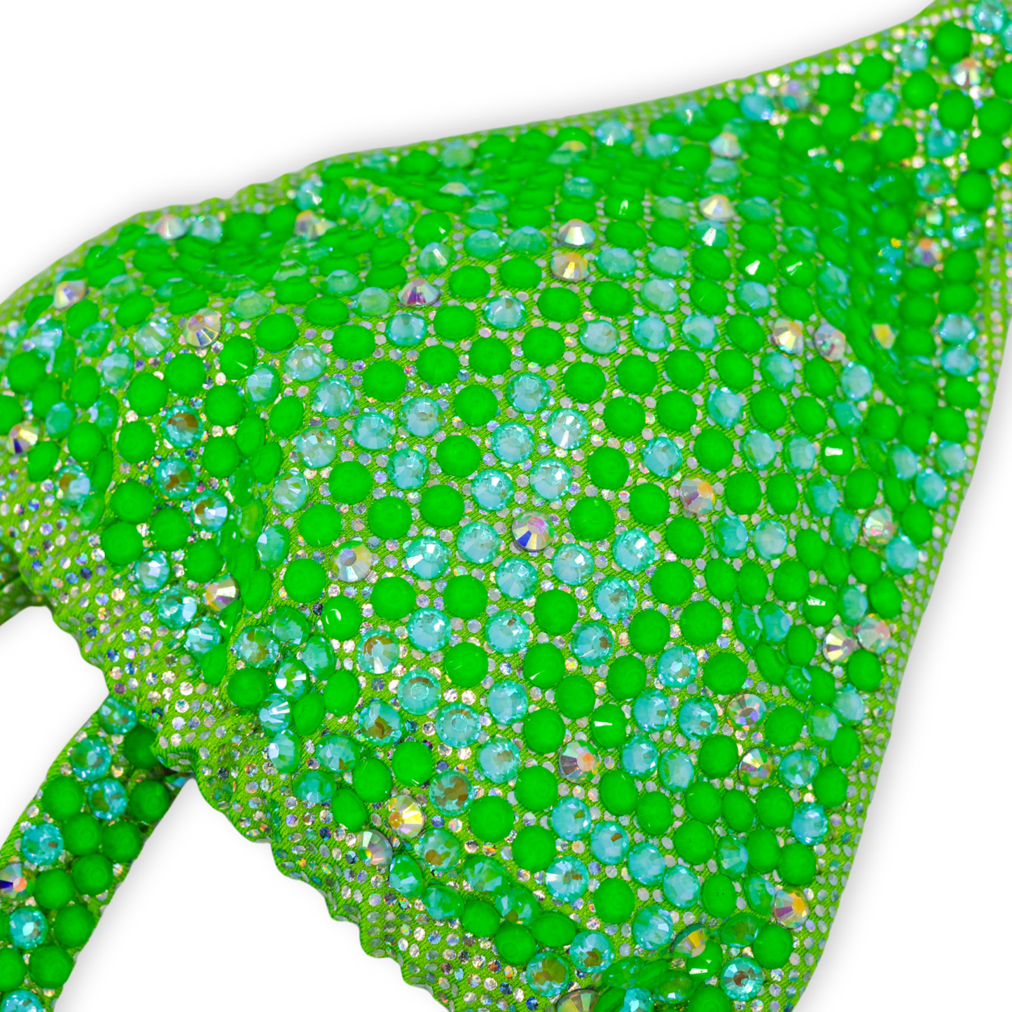 Glamazon Figure - Lime Shimmer