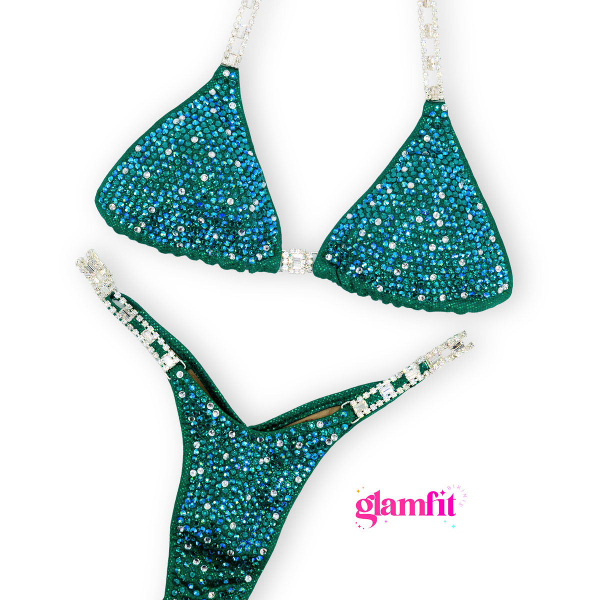 Glamazon - Green Zircon