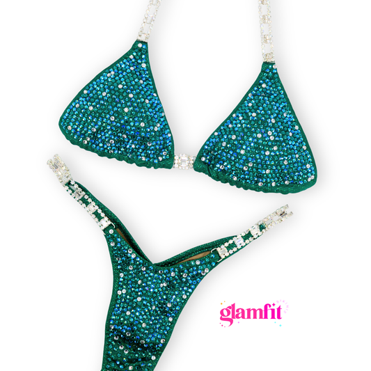 Glamazon - Green Zircon
