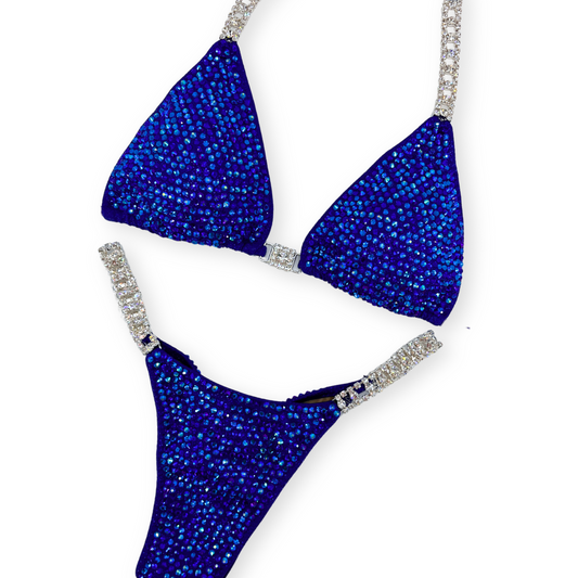 Glamazon - Royal Blue