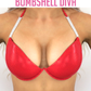 Bikini Top Style - Bombshell Diva
