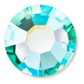 Preciosa Crystal Rhinestone Maxima - Caribbean Sea AB