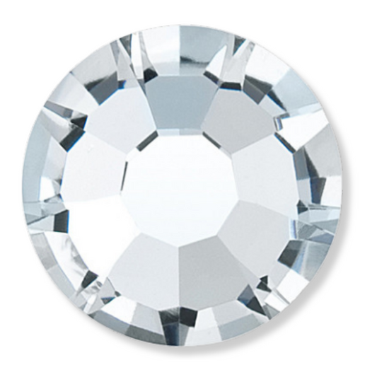 Preciosa Crystal Rhinestone Maxima - Crystal