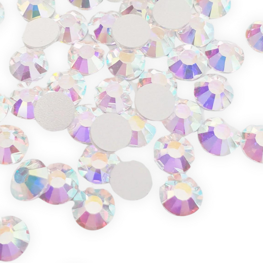 Preciosa Crystal Rhinestone Maxima -Crystal AB