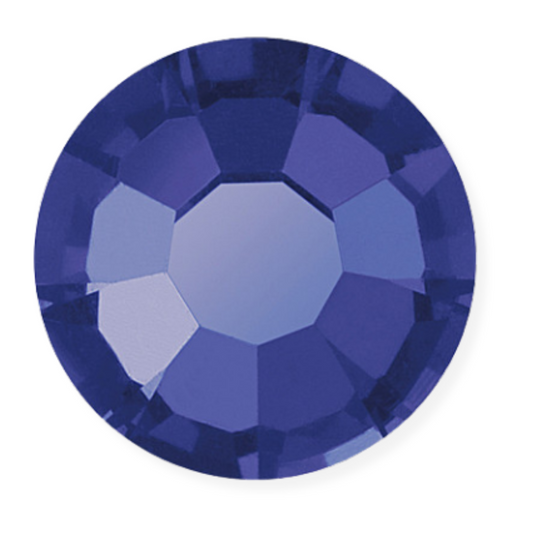 Preciosa Crystal Rhinestone Maxima - Crystal Heliotrope