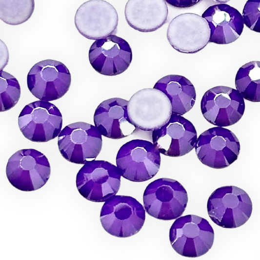 Preciosa Crystal Rhinestone Maxima - Crystal Neon Violet