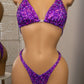 Empress Figure - Purple Shimmer