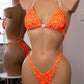 Glamazon Figure - Neon Orange