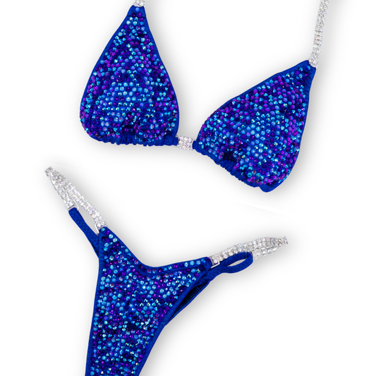 Glamazon - Blue Purple