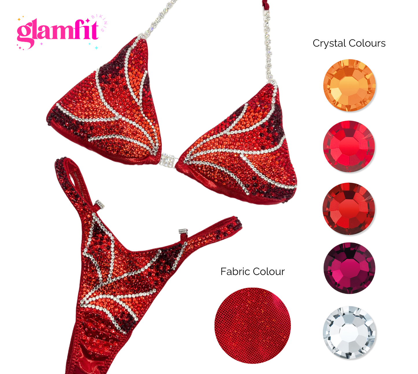 Vivid Figure Suit