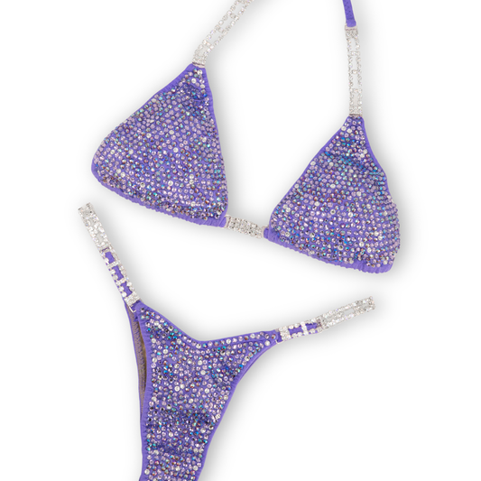 Glamazon - Pastel Purple