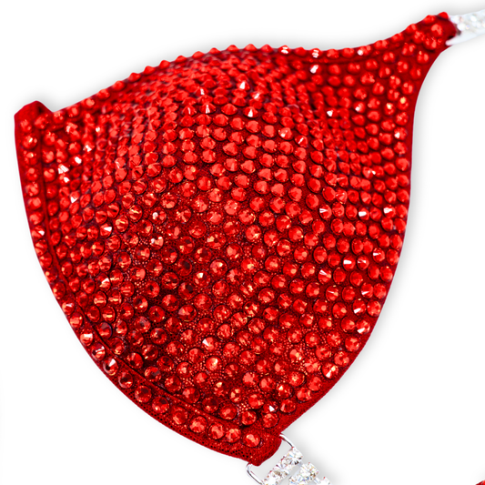 Glamazon - Red Sweetheart