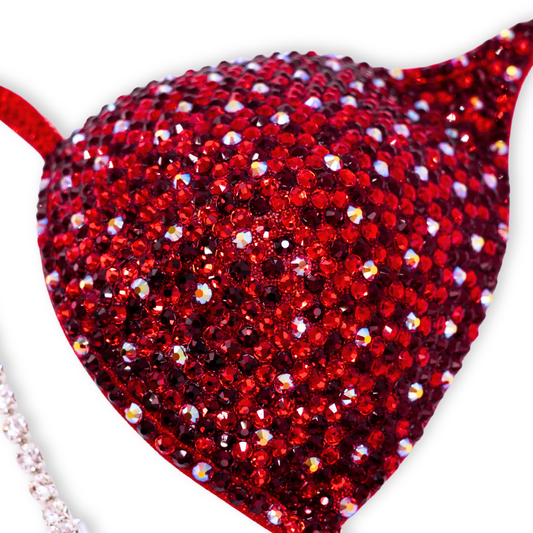 Glamazon - Preciosa Red Sweetheart