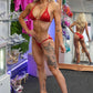 Fit Model Suit