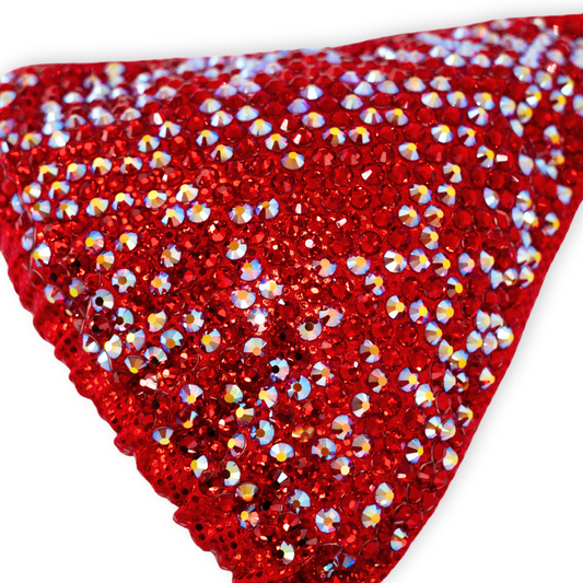 Glamazon - Preciosa Red Slider