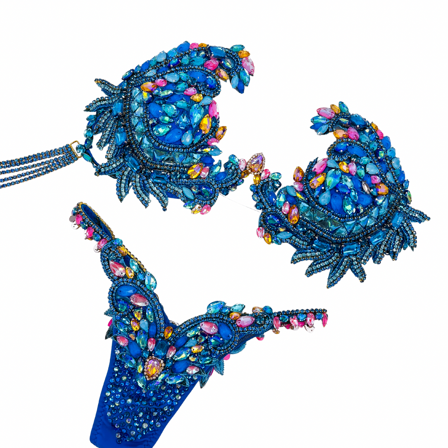 Sophie Bali Blue