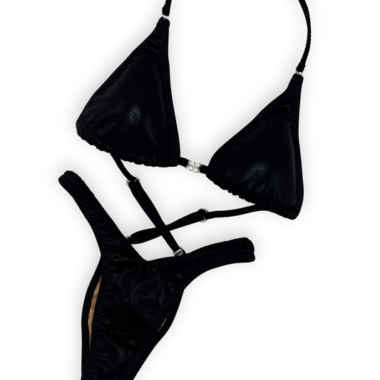 Plain Figure - Black