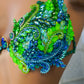 Couture Bikini - Neon Green