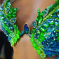 Couture Bikini - Neon Green