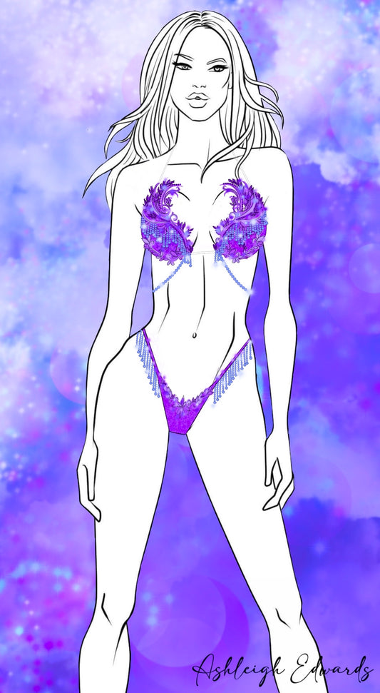 Couture Design - Glow Potion