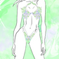 Couture Design - Sirena