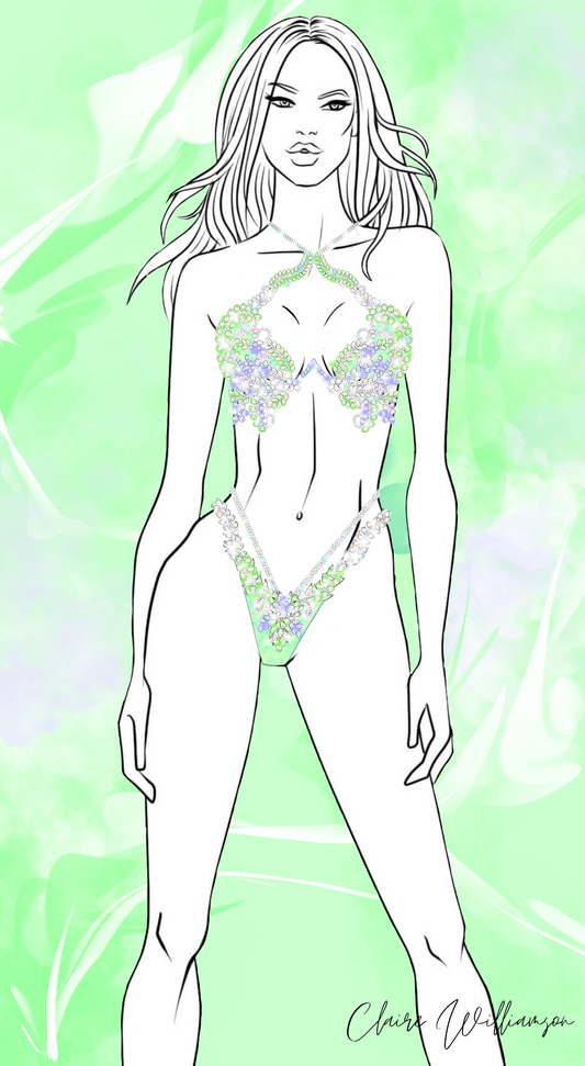 Couture Design - Sirena