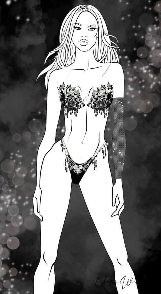 Couture Design - Dark Matter