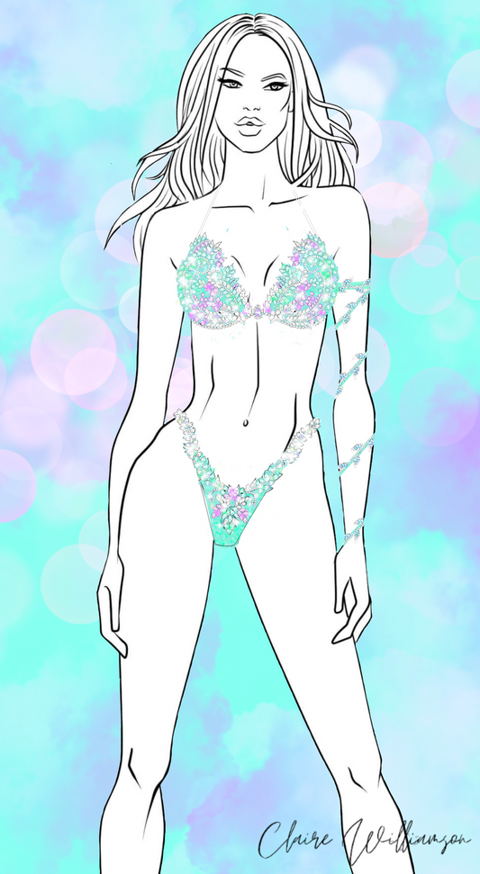 Couture Design - Aurora