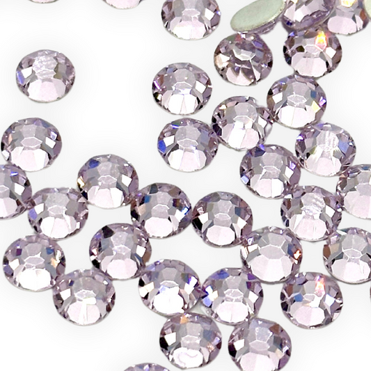 Preciosa Crystal Rhinestone Maxima - Pale Lilac