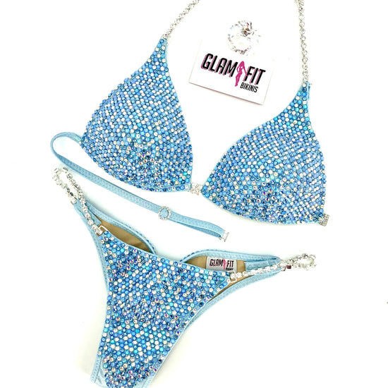 Competition Bikini – GlamFit Bikinis