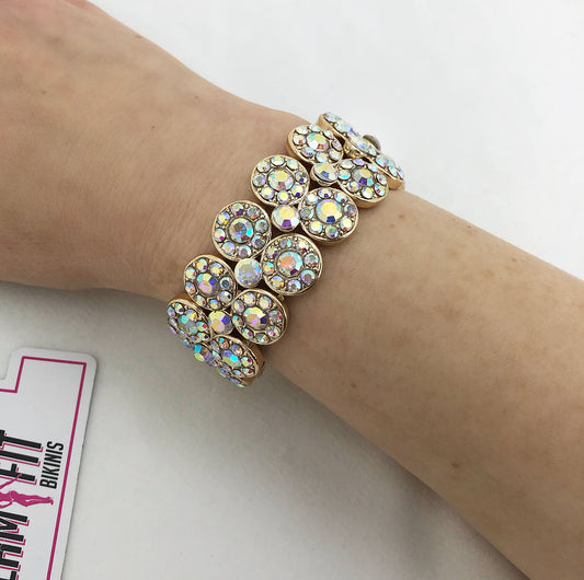 Vanessa Crystal Bracelet