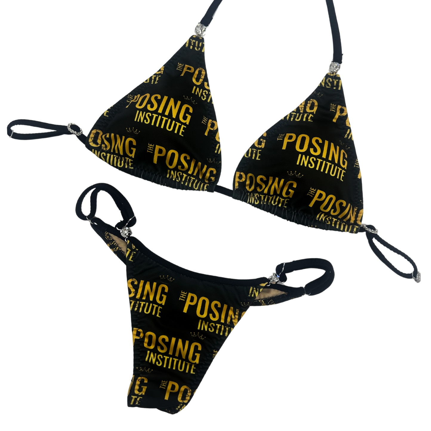 The Posing Institute Bikini