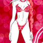 Couture Design - Red Crush