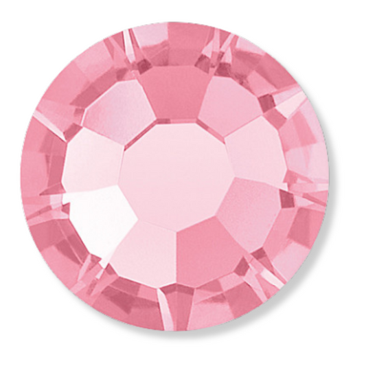 Preciosa Crystal Rhinestone Maxima - Rose