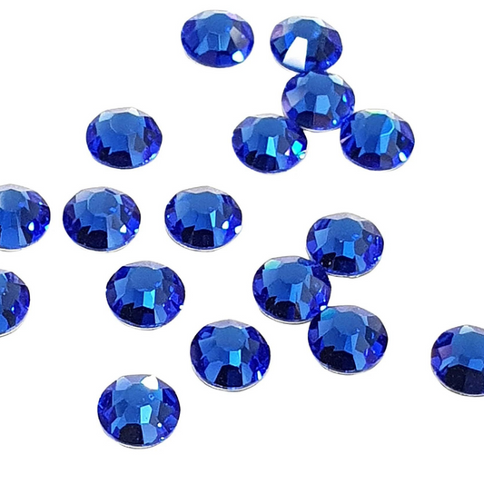 Preciosa Crystal Rhinestone Maxima - Sapphire