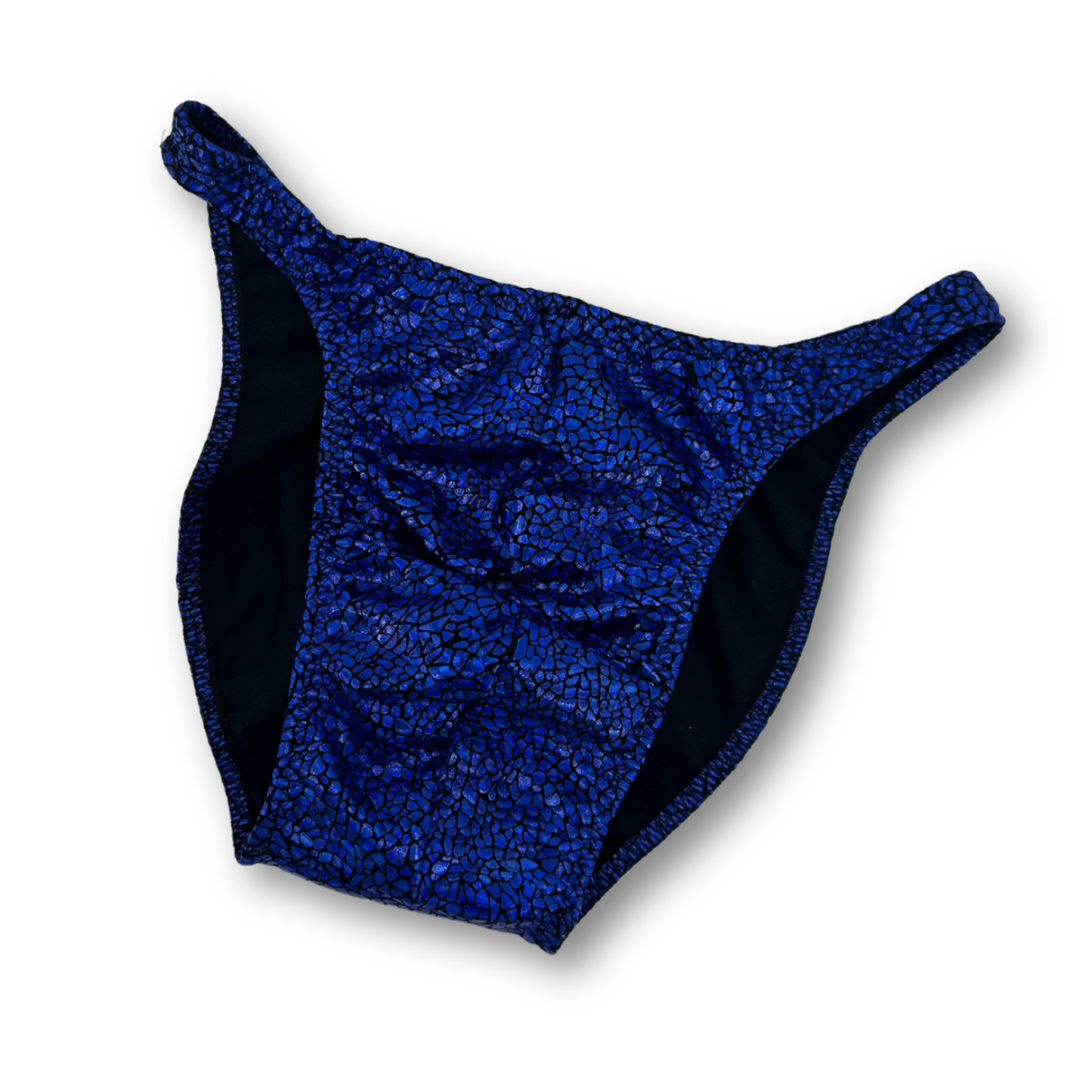 Men's body building posing trunks - Dark Blue