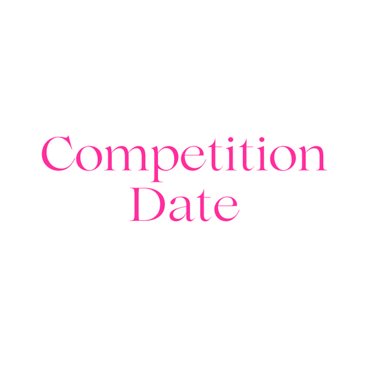 Competition Date