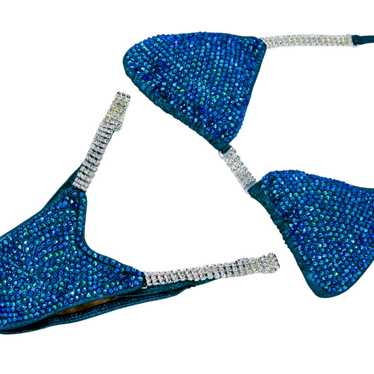Glamazon - Teal