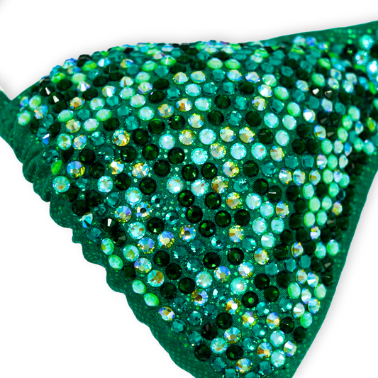 Glamazon - Emerald Shimmer