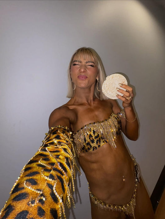 Tess Leopard