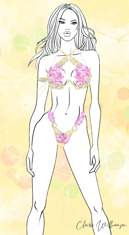 Couture Design - Valkyrie