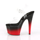 ADORE-708BR-H Clr/Blk-Red