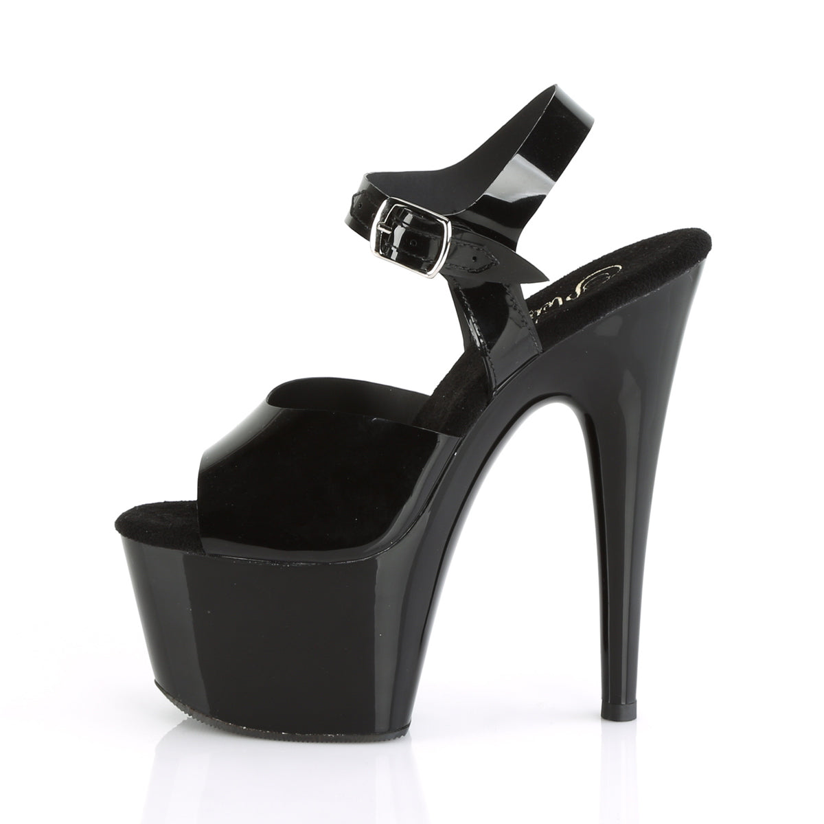 ADORE-708N Blk (Jelly-Like) TPU/Blk