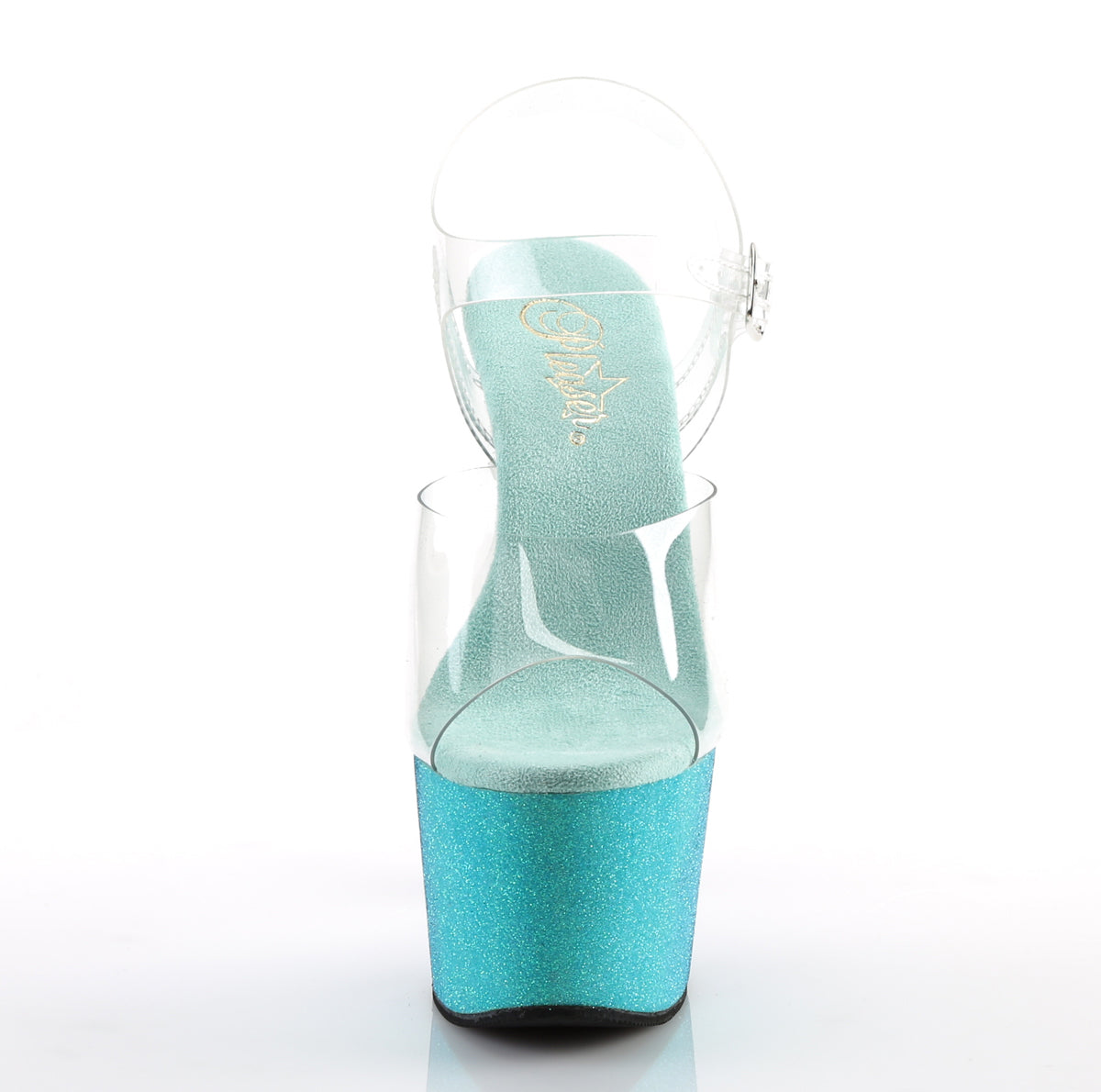 ADORE-708OMBRE Clr/Aqua-Blue Ombre