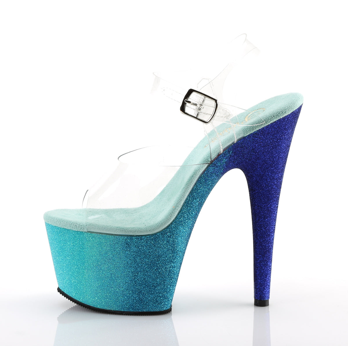 ADORE-708OMBRE Clr/Aqua-Blue Ombre