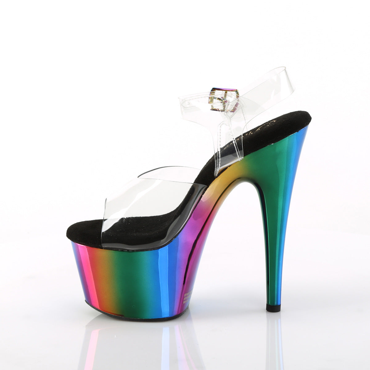 ADORE-708RC Clr/Rainbow Chrome