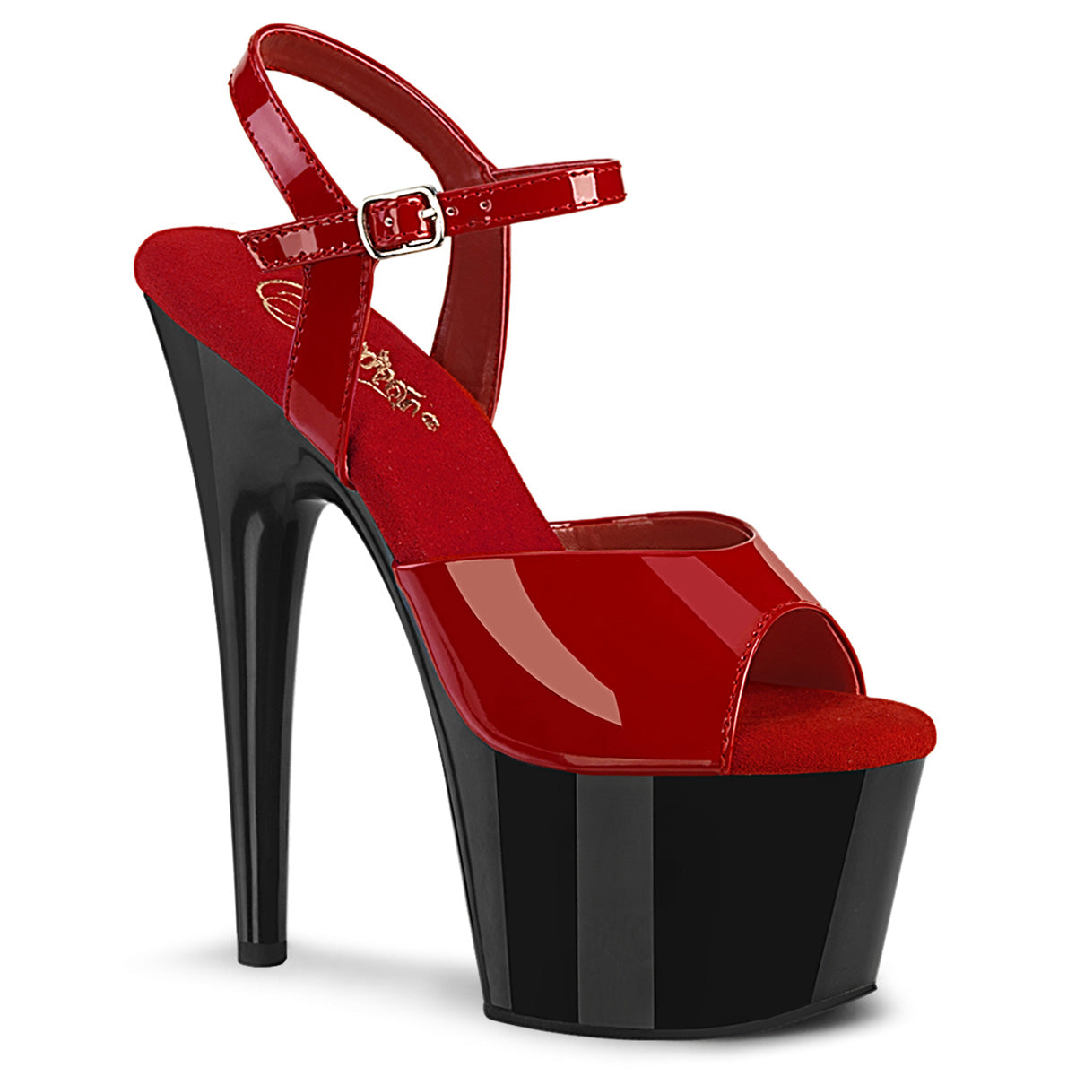 ADORE-709 Red Pat/Blk